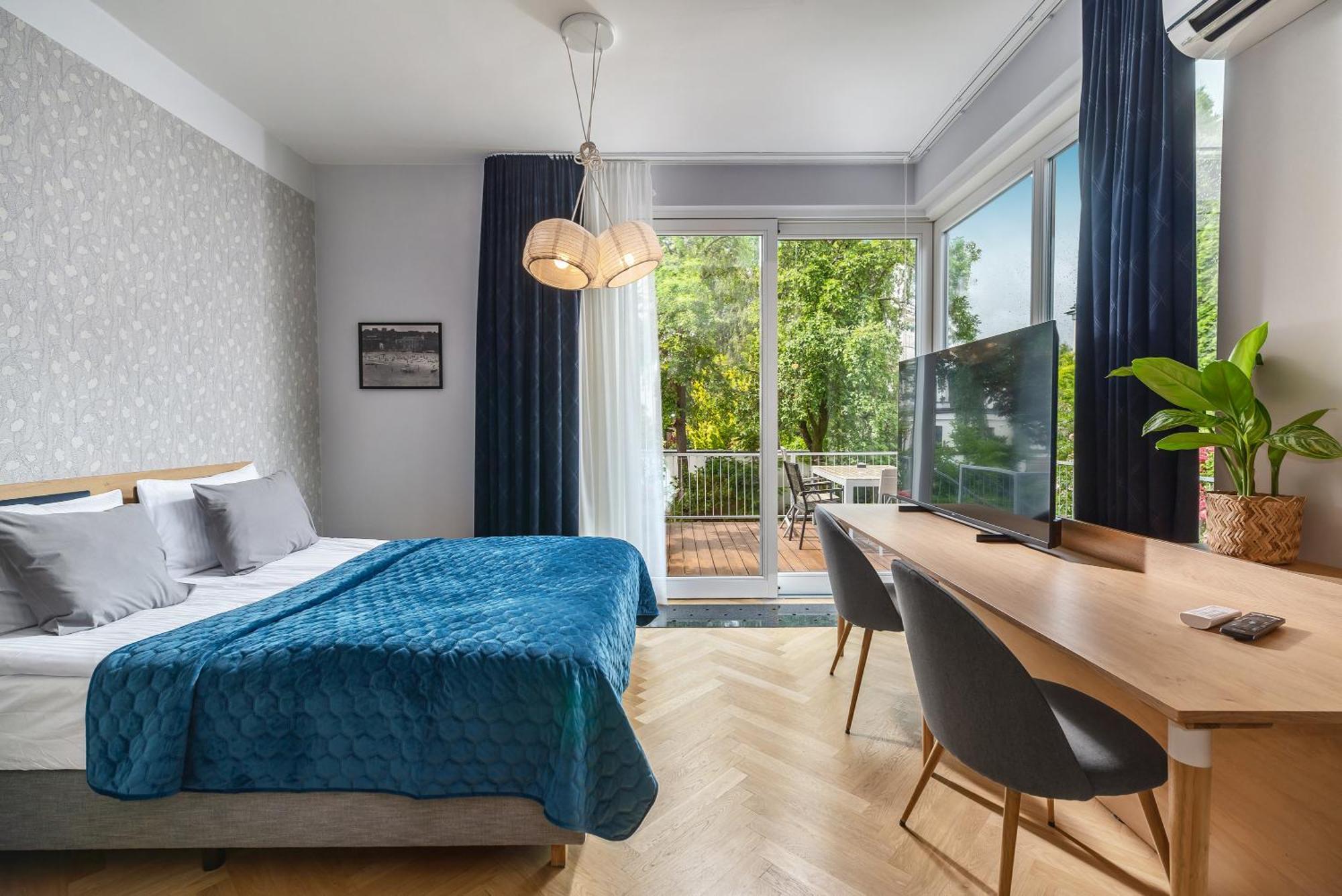 Bed and Breakfast Grand Tulipan à Gdynia Extérieur photo