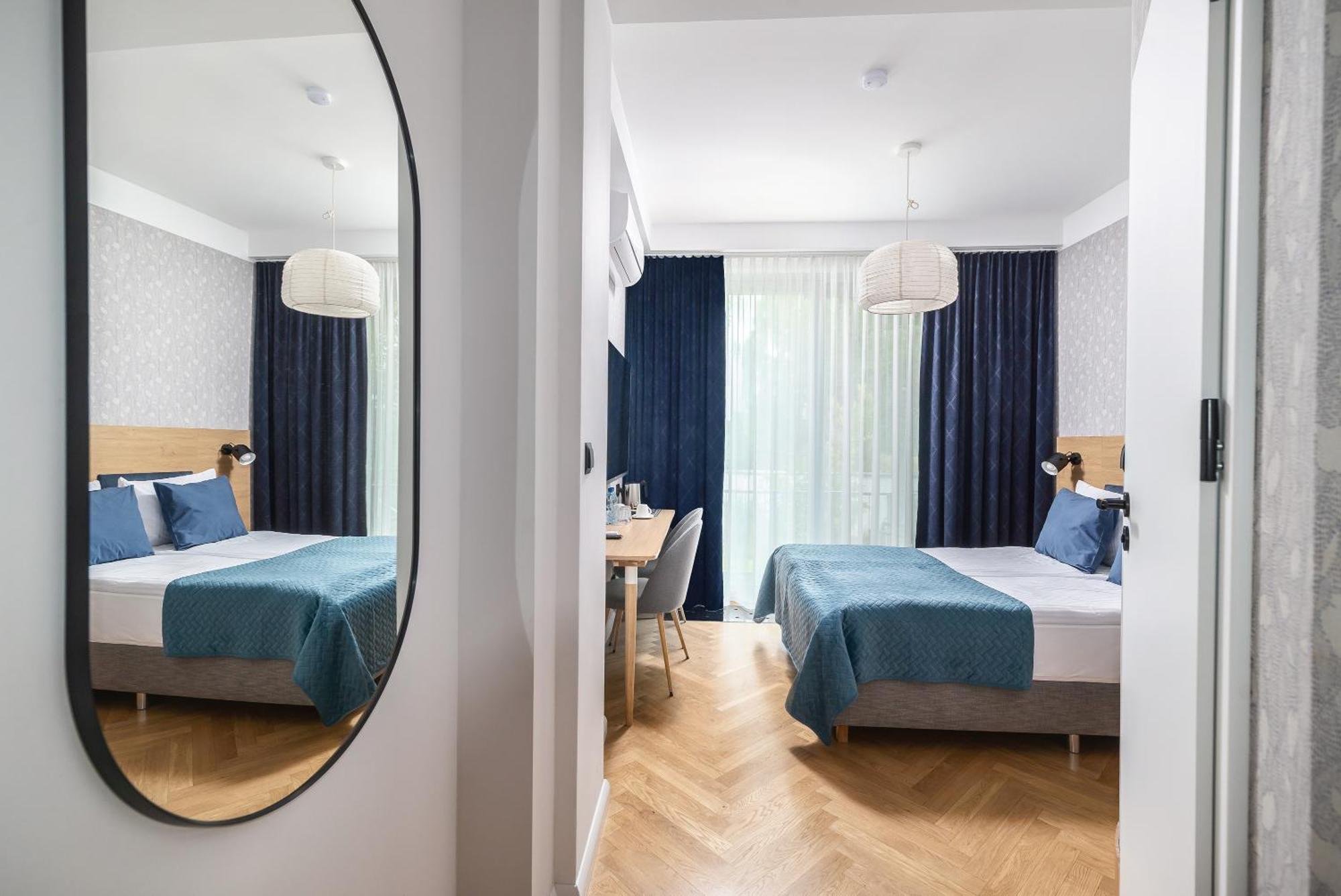 Bed and Breakfast Grand Tulipan à Gdynia Extérieur photo