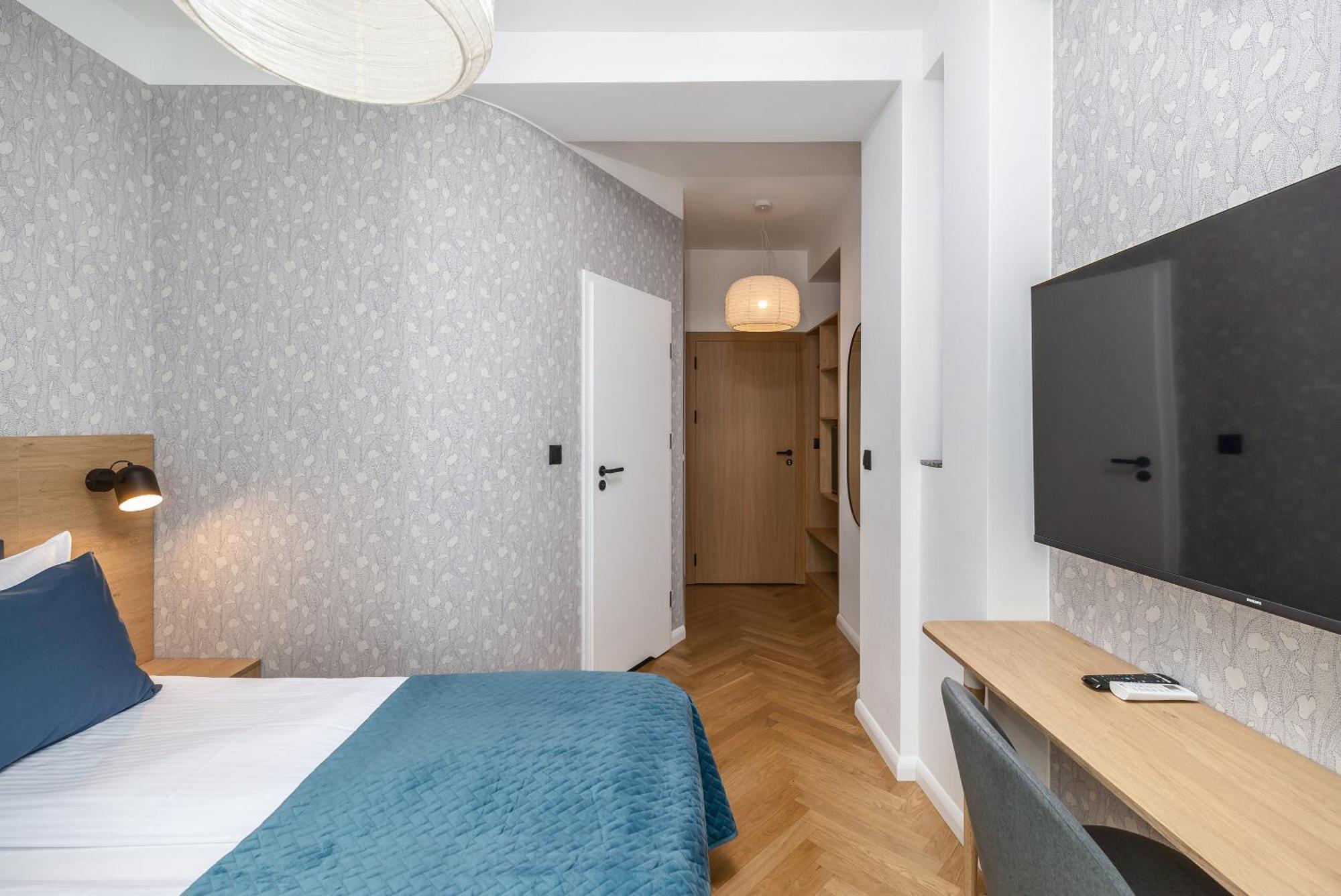 Bed and Breakfast Grand Tulipan à Gdynia Extérieur photo