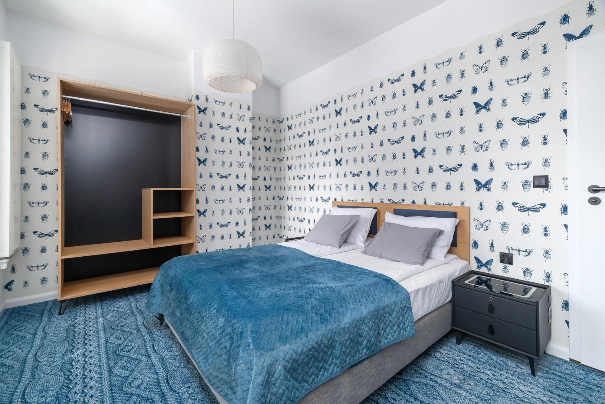 Bed and Breakfast Grand Tulipan à Gdynia Extérieur photo