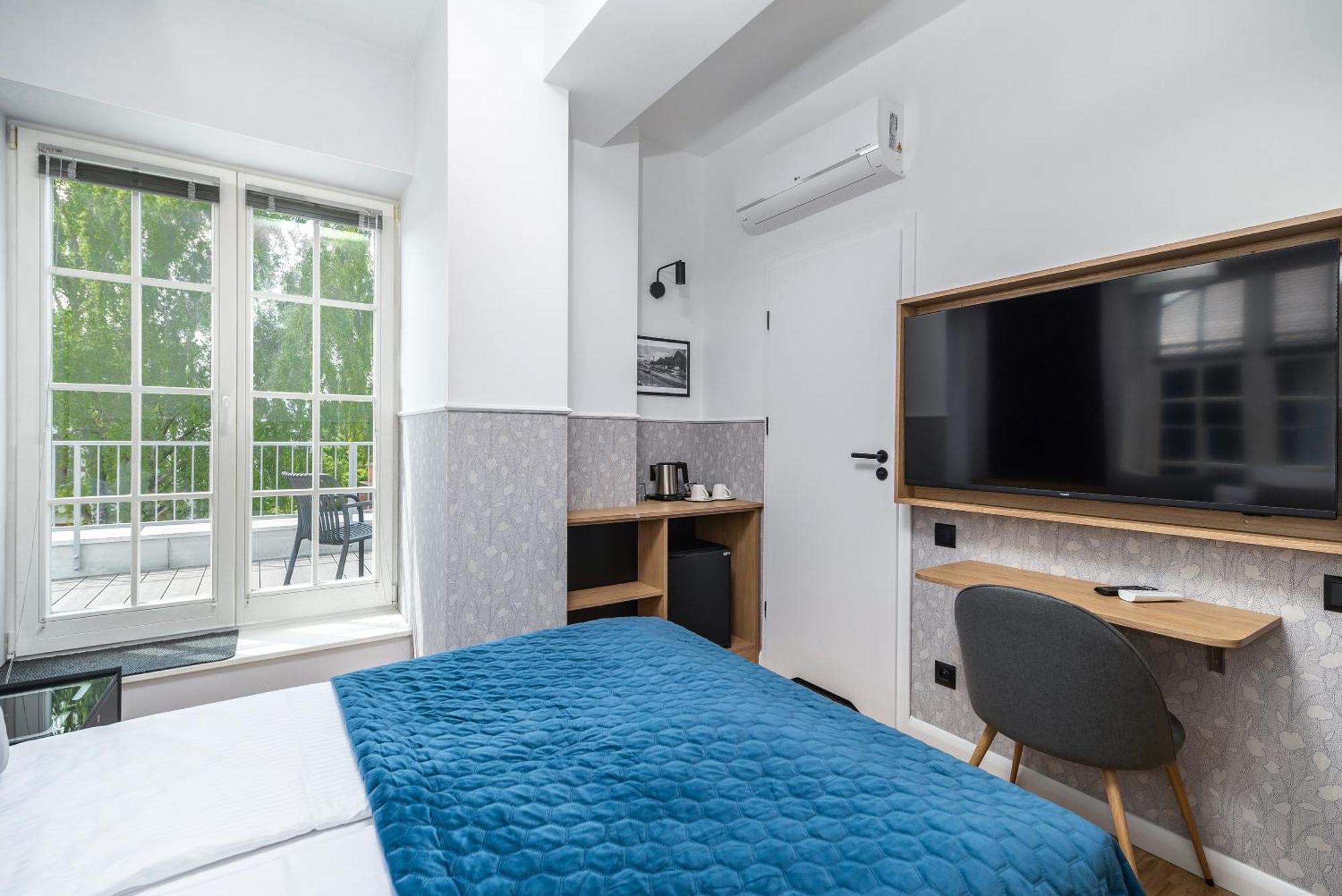 Bed and Breakfast Grand Tulipan à Gdynia Extérieur photo