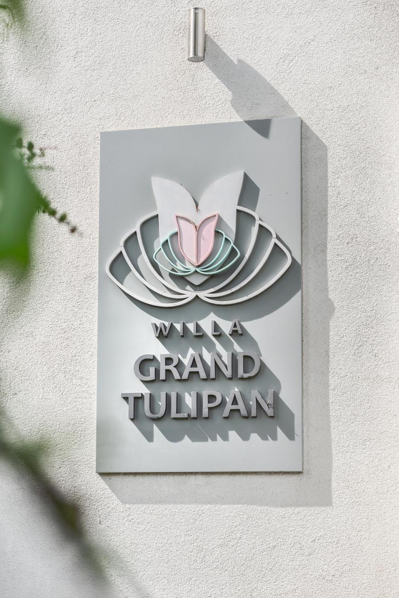 Bed and Breakfast Grand Tulipan à Gdynia Extérieur photo